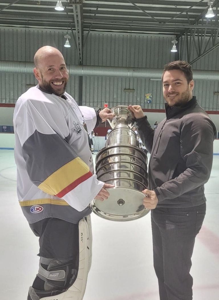 Patrick Cloutier, 2022
