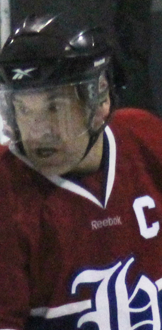 Christian Dubé, Capitaine